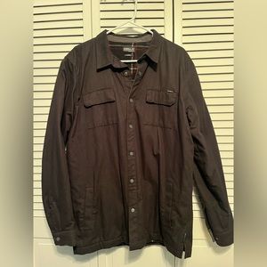O’Neill large lined jacket